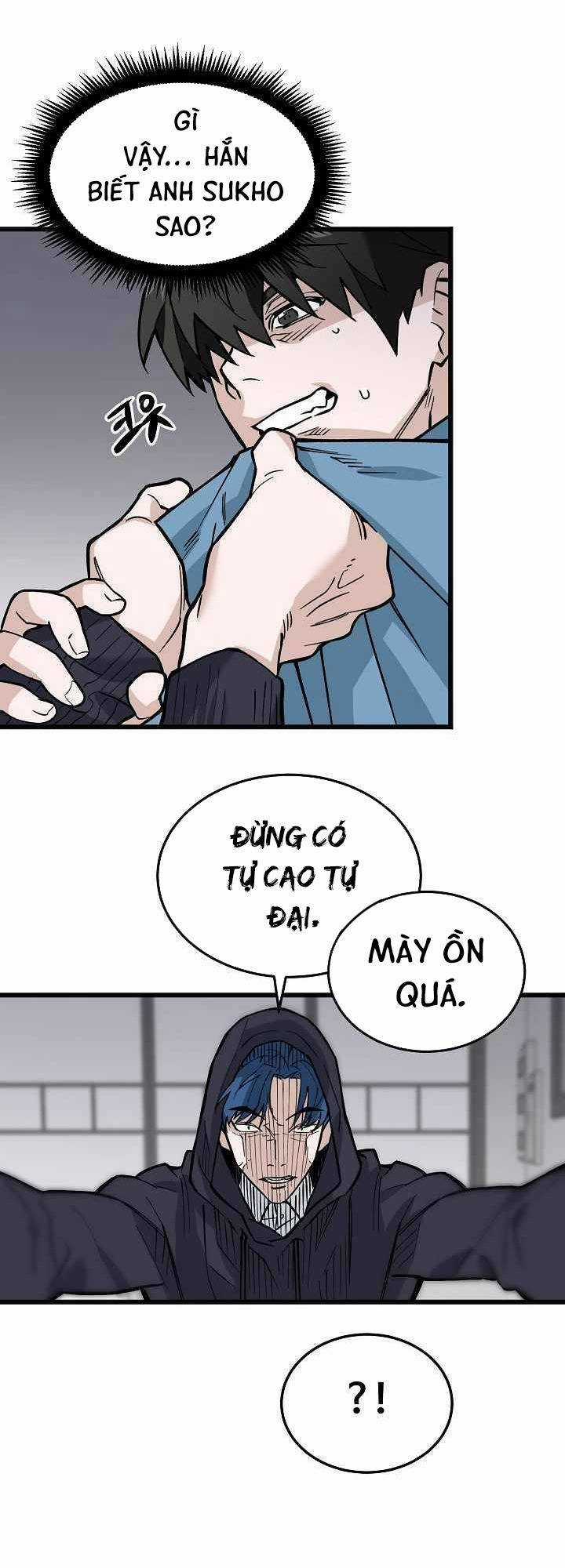 Cực Hạn - Chapter 5 - Trang 44