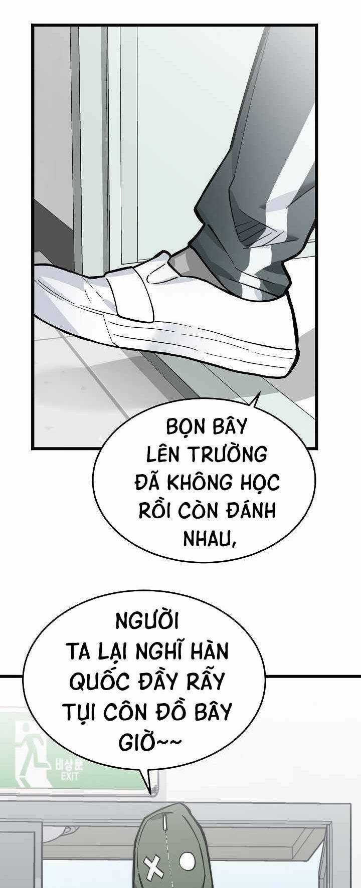 Cực Hạn - Chapter 5 - Trang 45