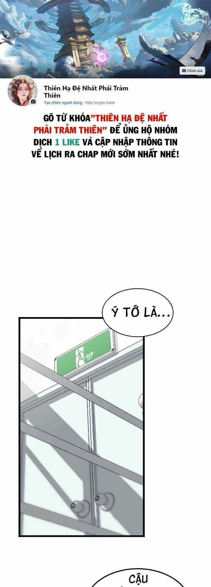 Cực Hạn - Chapter 6 - Trang 1