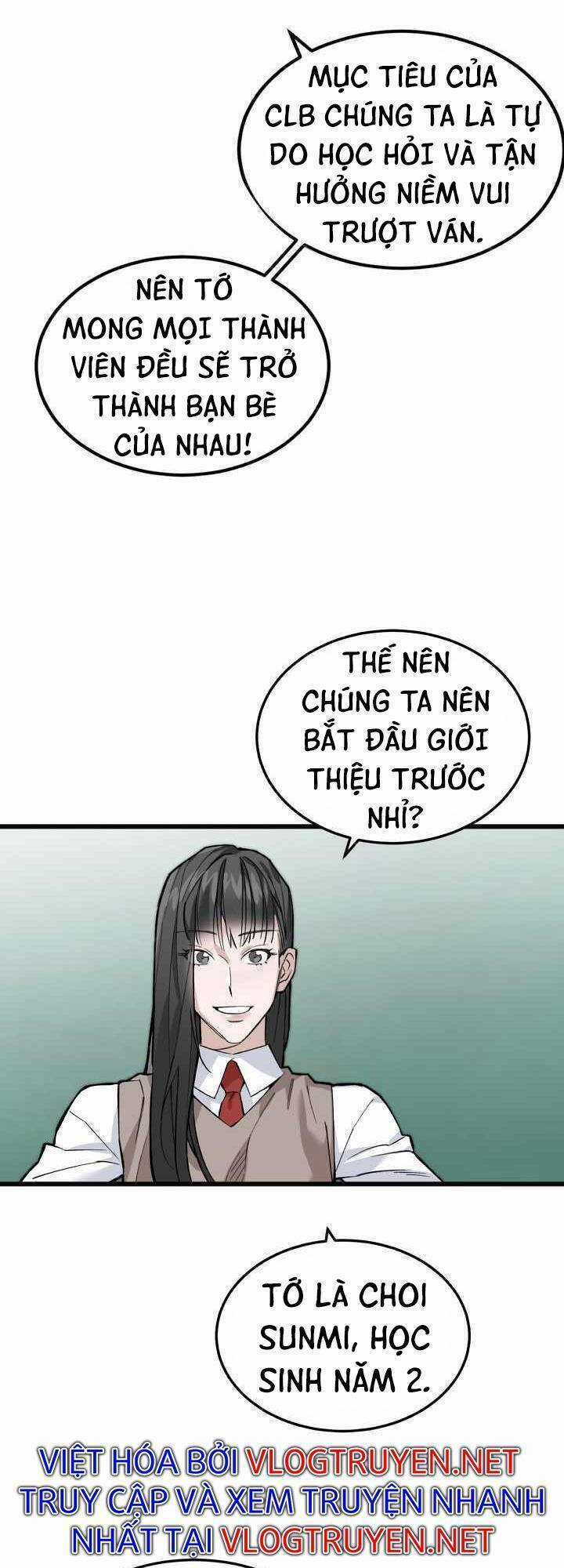 Cực Hạn - Chapter 6 - Trang 15