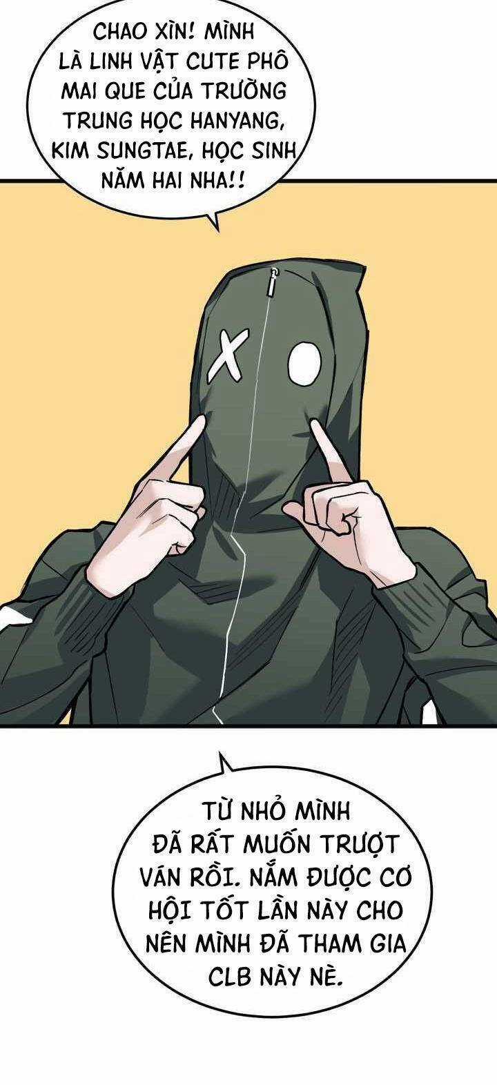 Cực Hạn - Chapter 6 - Trang 16