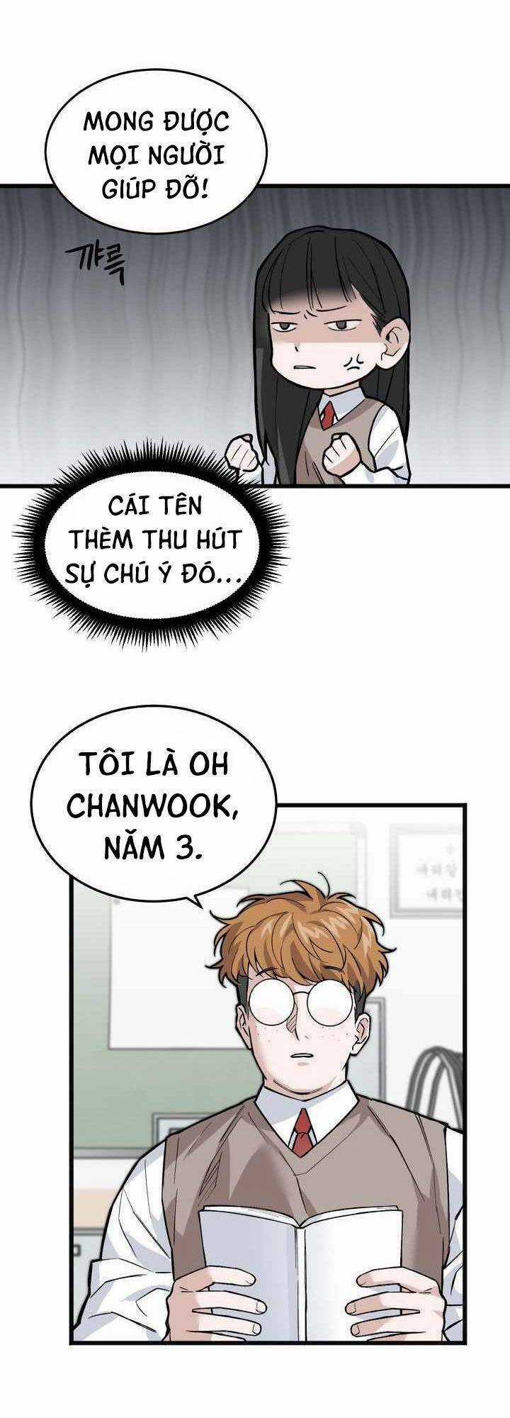 Cực Hạn - Chapter 6 - Trang 17