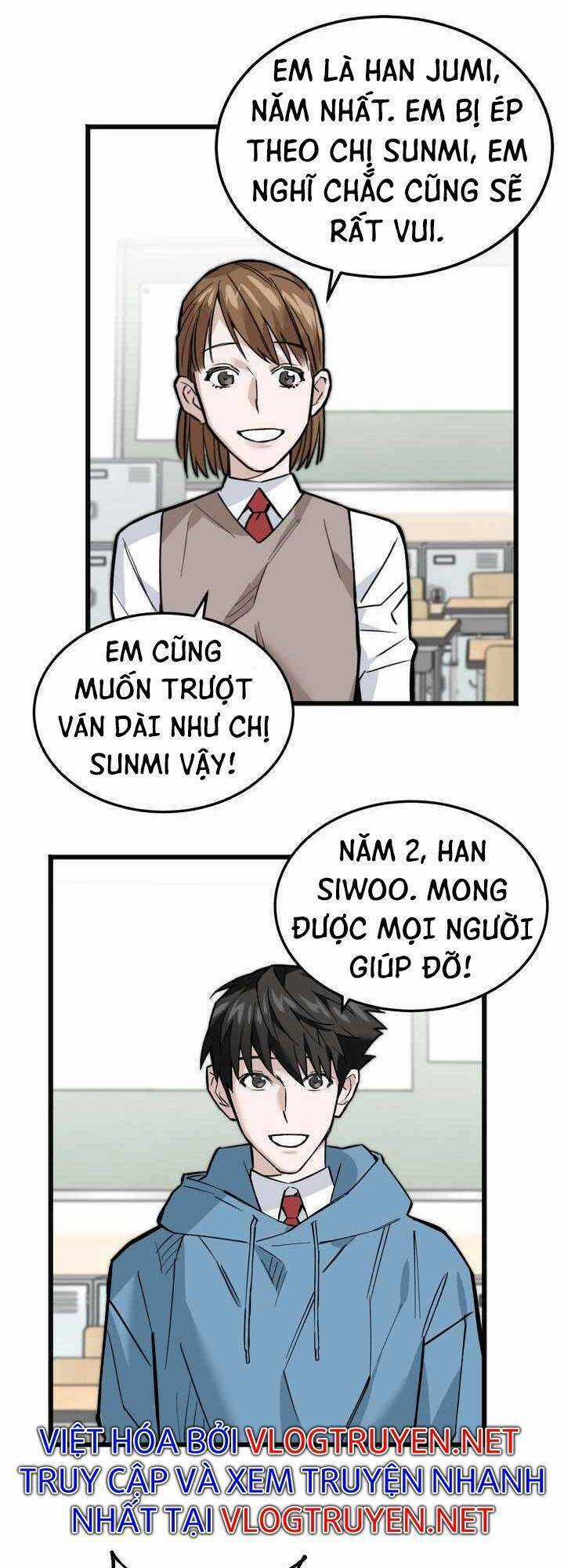 Cực Hạn - Chapter 6 - Trang 19