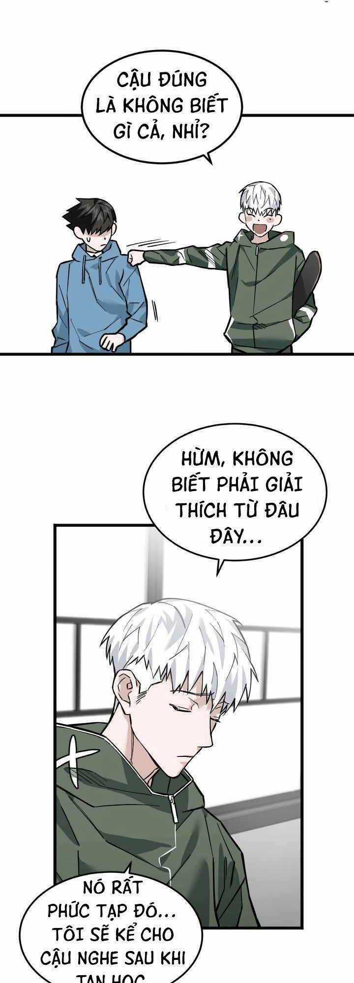 Cực Hạn - Chapter 6 - Trang 3