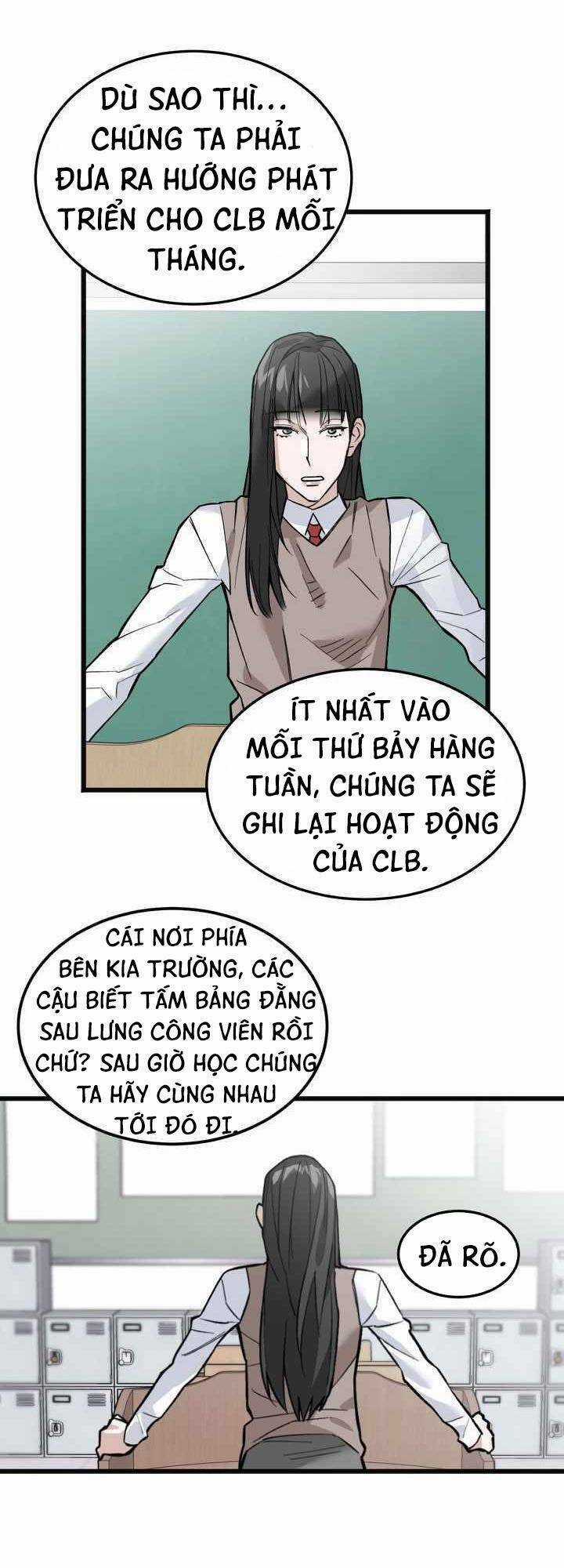 Cực Hạn - Chapter 6 - Trang 21