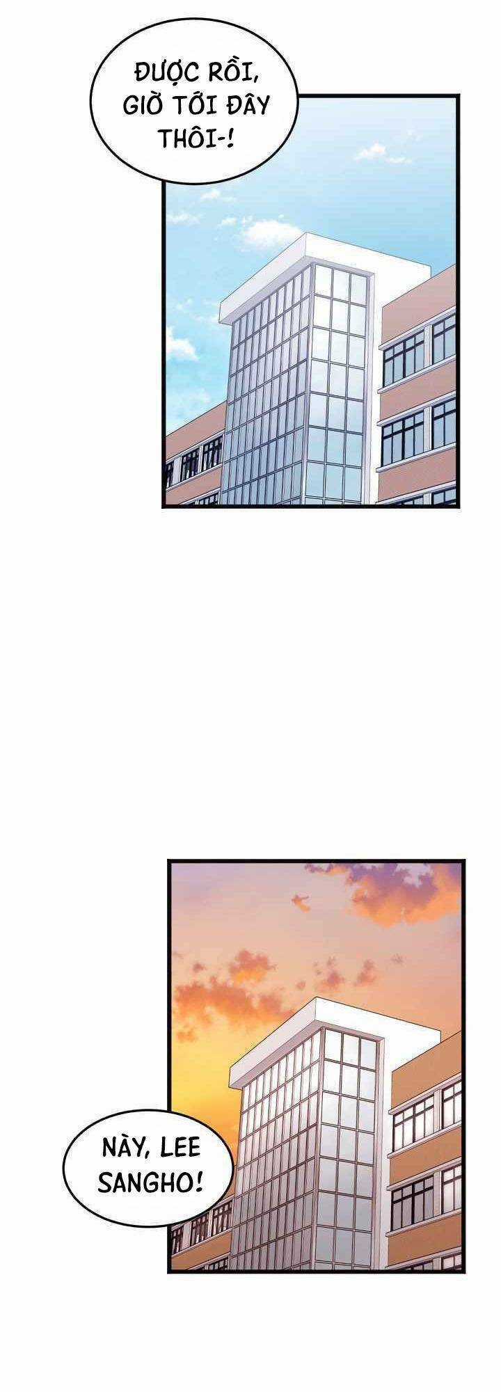 Cực Hạn - Chapter 6 - Trang 22