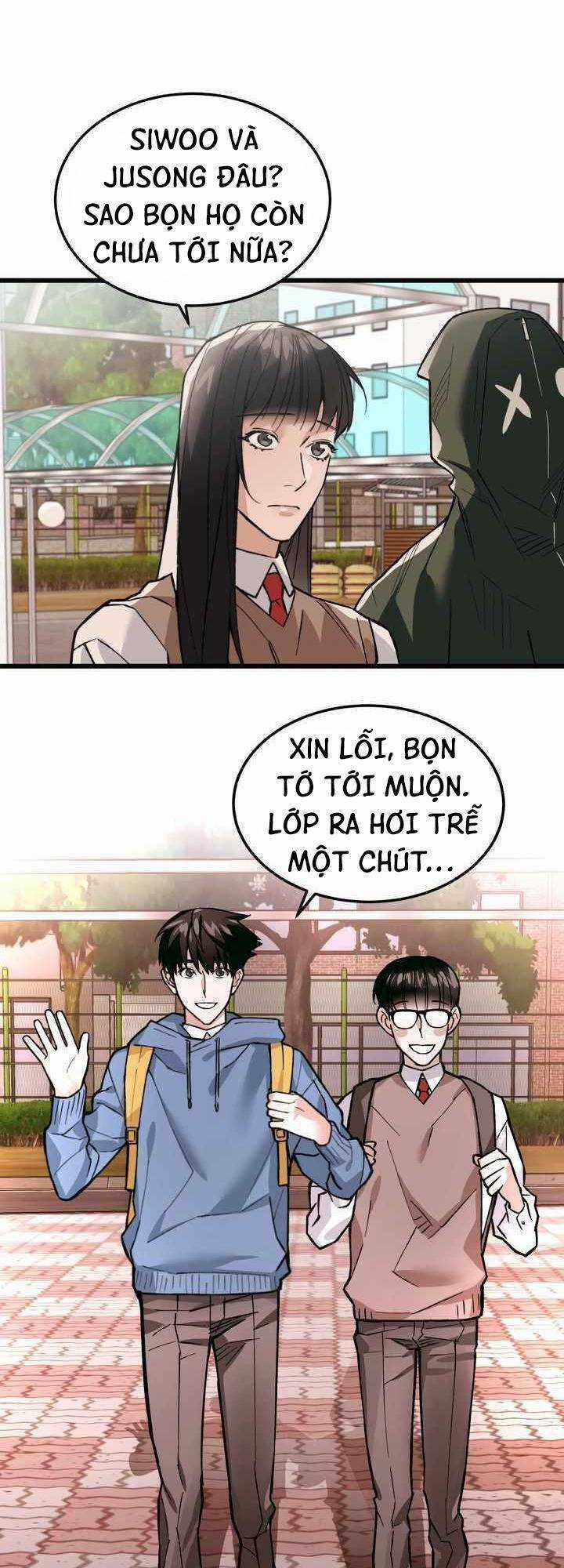 Cực Hạn - Chapter 6 - Trang 25