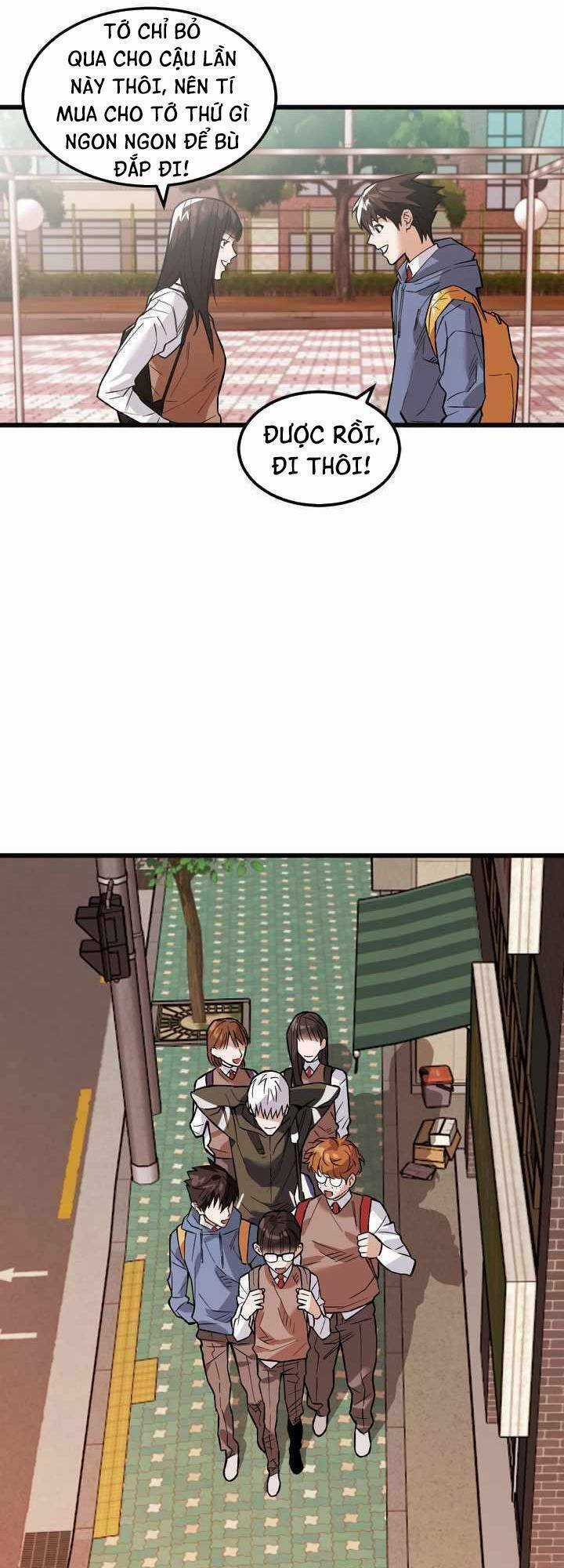 Cực Hạn - Chapter 6 - Trang 27