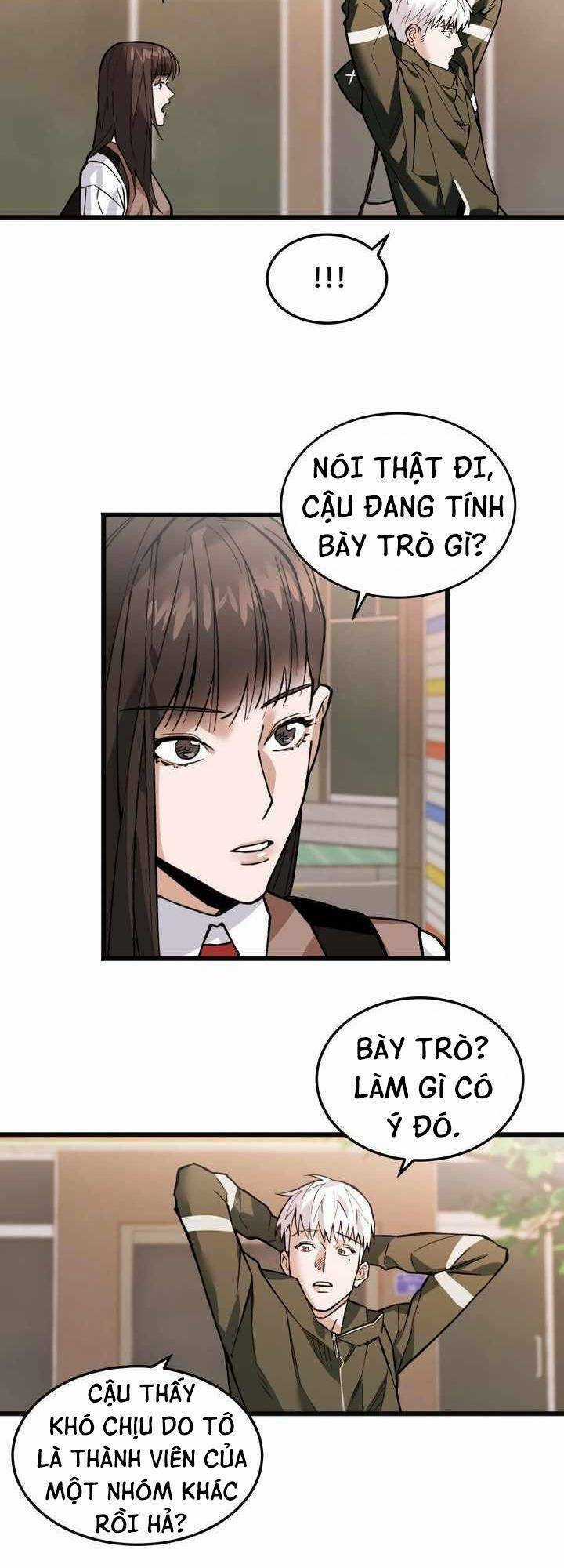 Cực Hạn - Chapter 6 - Trang 30