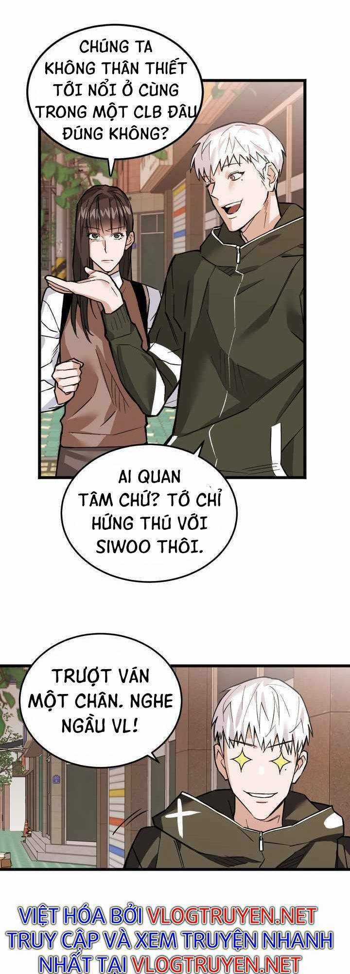 Cực Hạn - Chapter 6 - Trang 32
