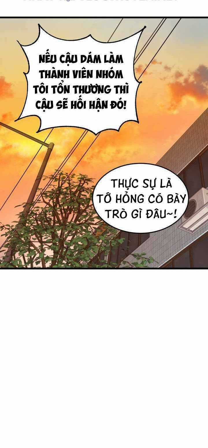 Cực Hạn - Chapter 6 - Trang 33