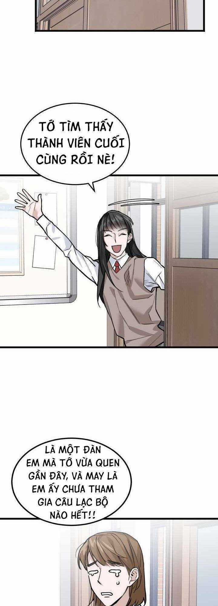 Cực Hạn - Chapter 6 - Trang 6