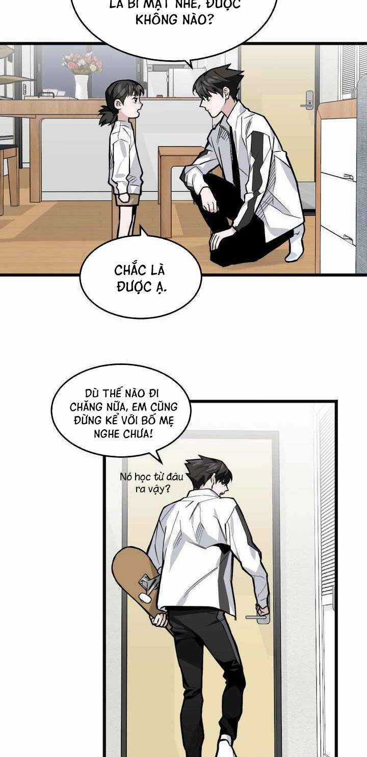 Cực Hạn - Chapter 7 - Trang 18