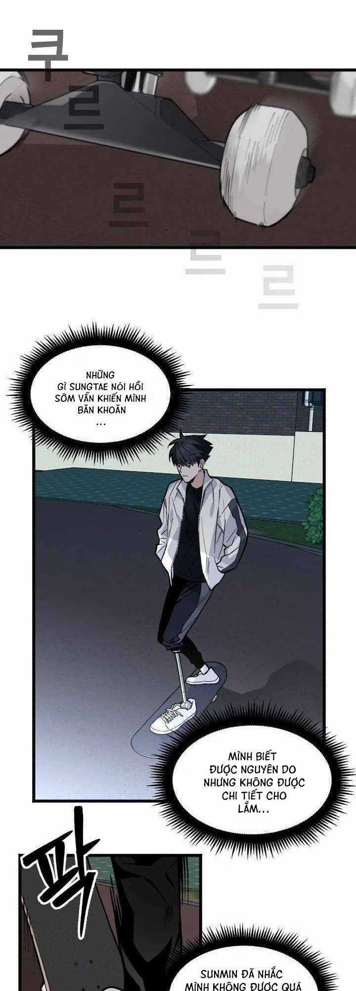 Cực Hạn - Chapter 7 - Trang 20