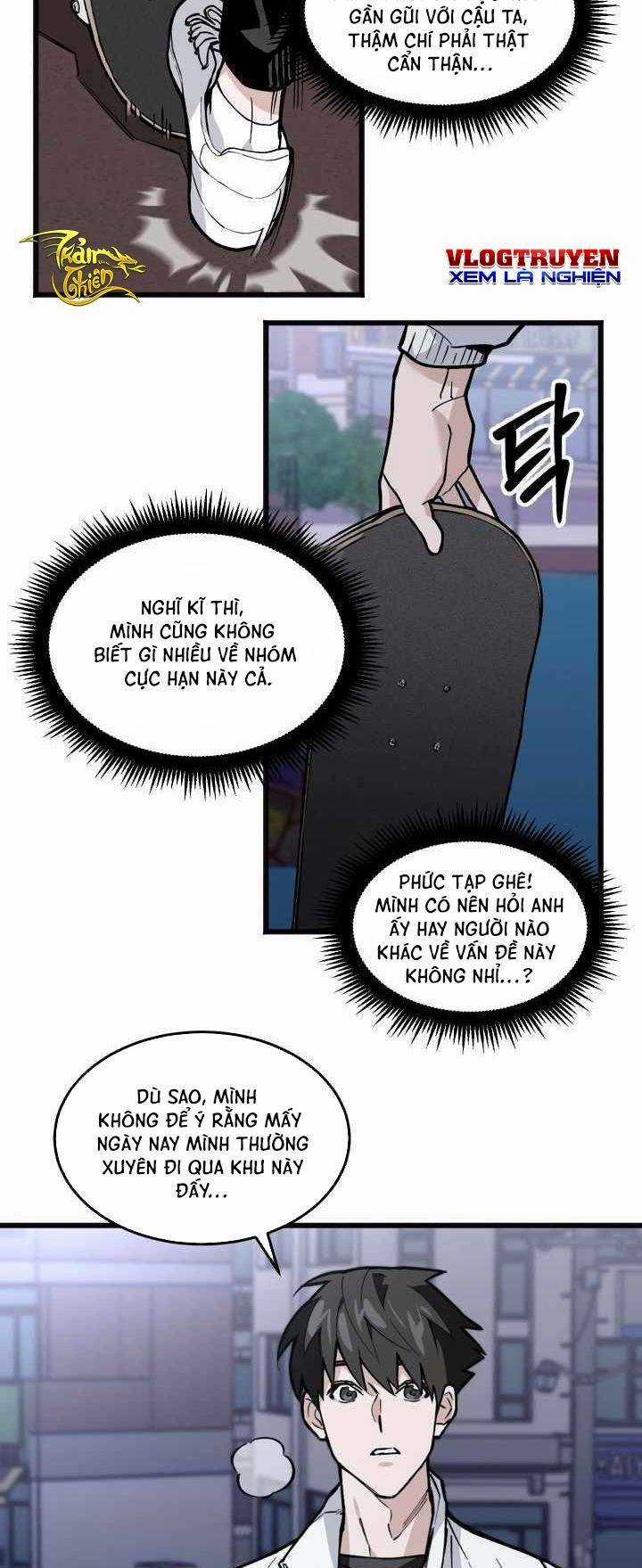 Cực Hạn - Chapter 7 - Trang 21