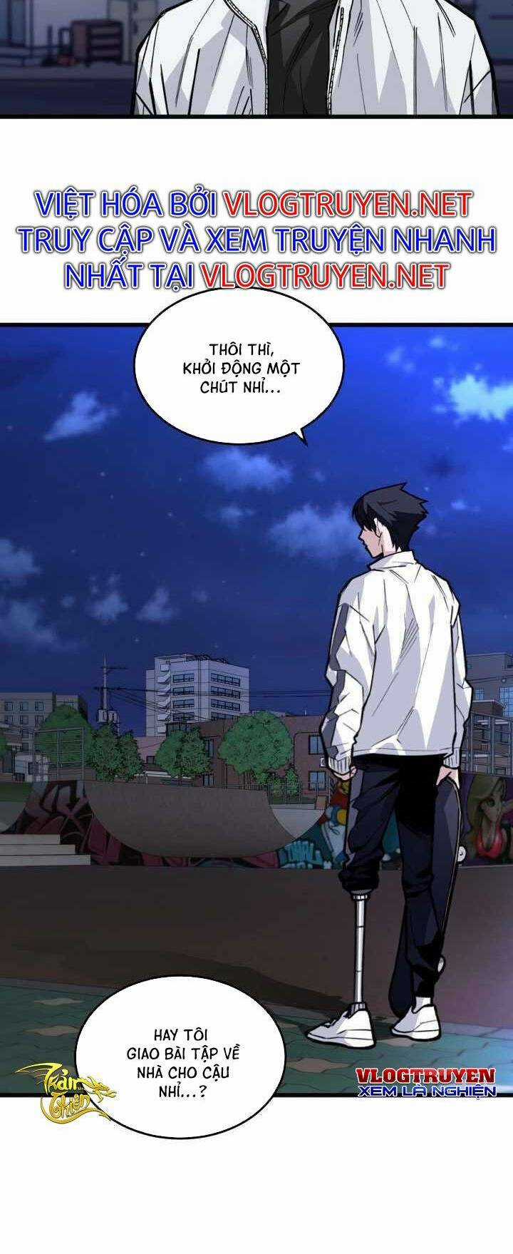 Cực Hạn - Chapter 7 - Trang 22