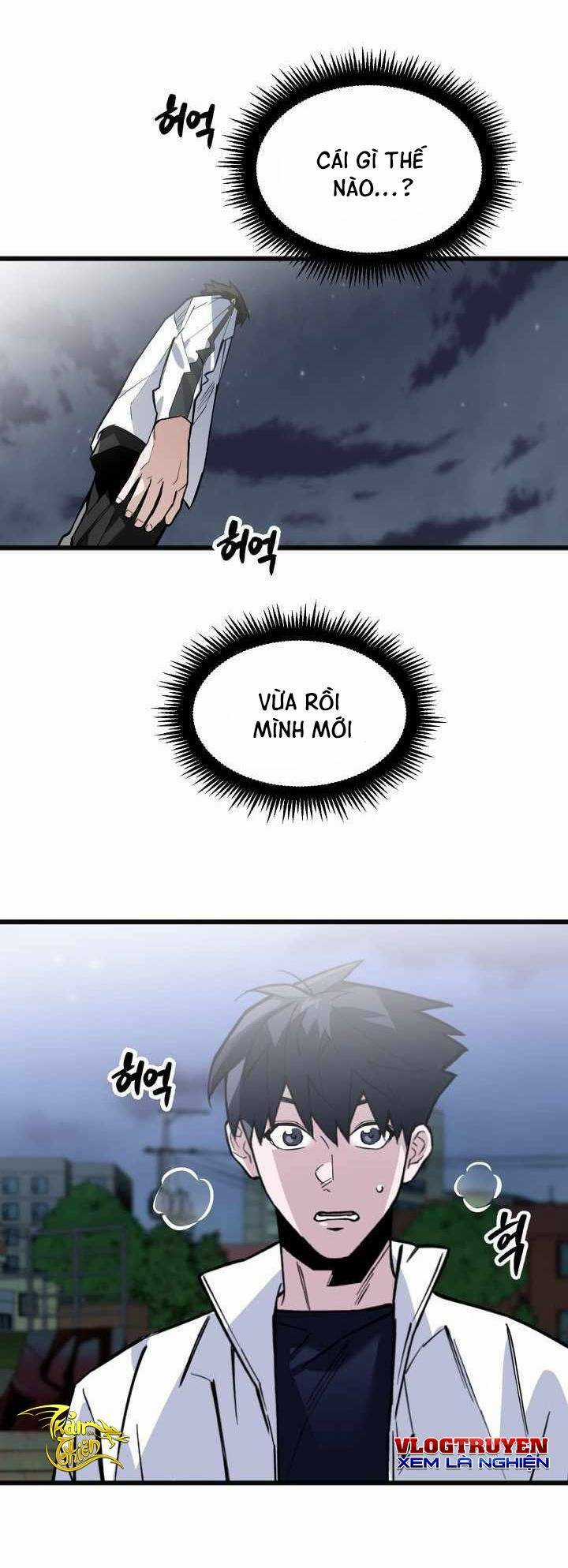 Cực Hạn - Chapter 7 - Trang 43