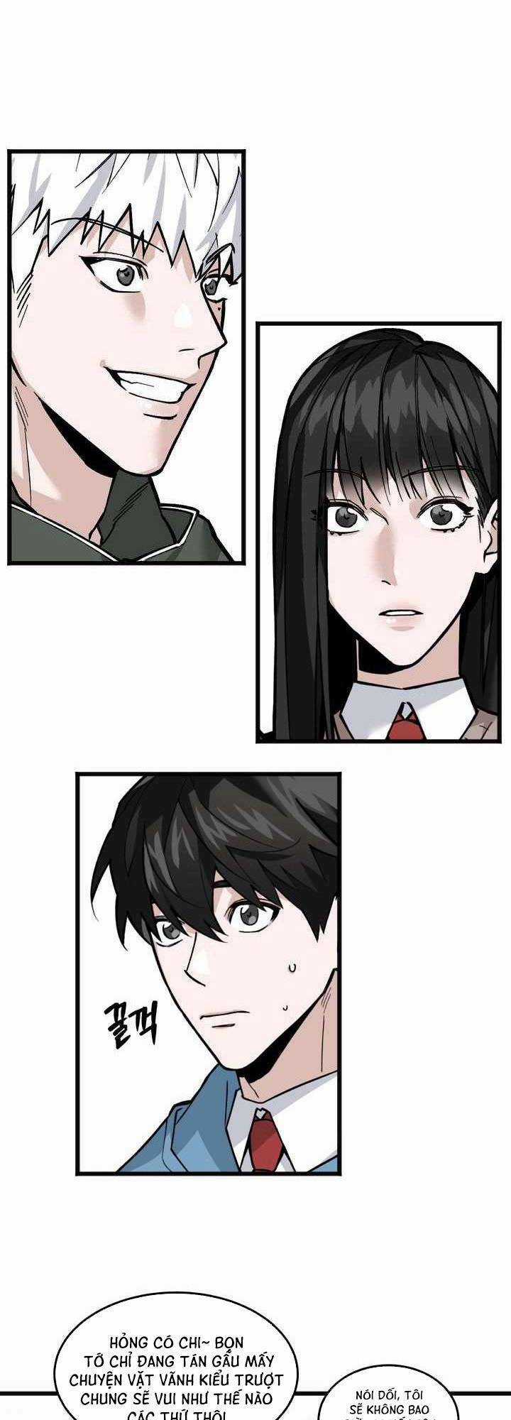 Cực Hạn - Chapter 7 - Trang 7