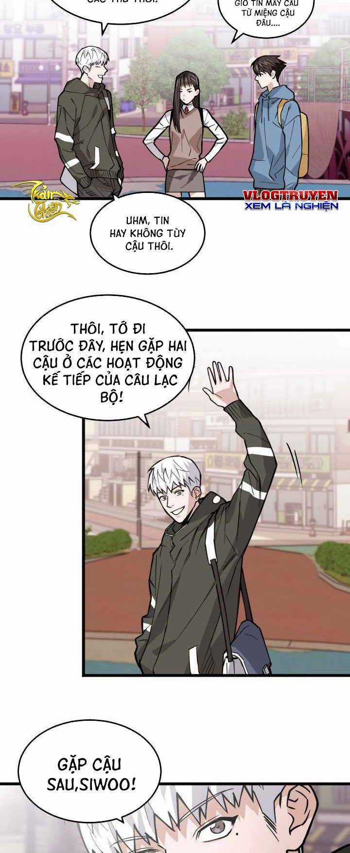 Cực Hạn - Chapter 7 - Trang 8