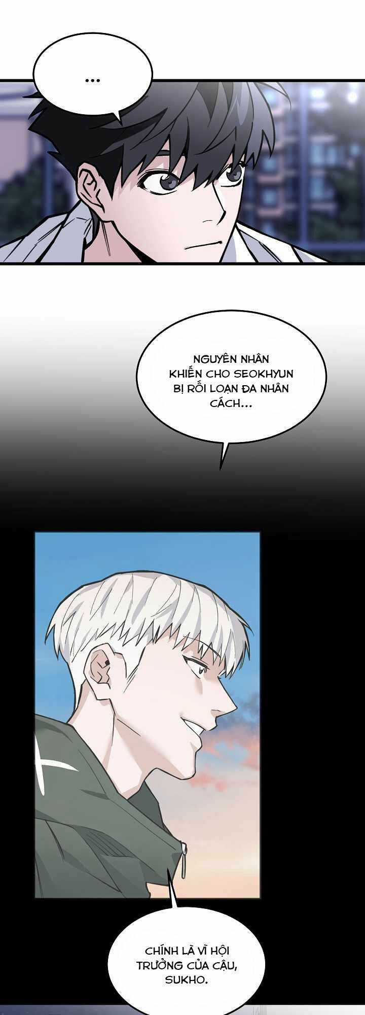 Cực Hạn - Chapter 8 - Trang 11