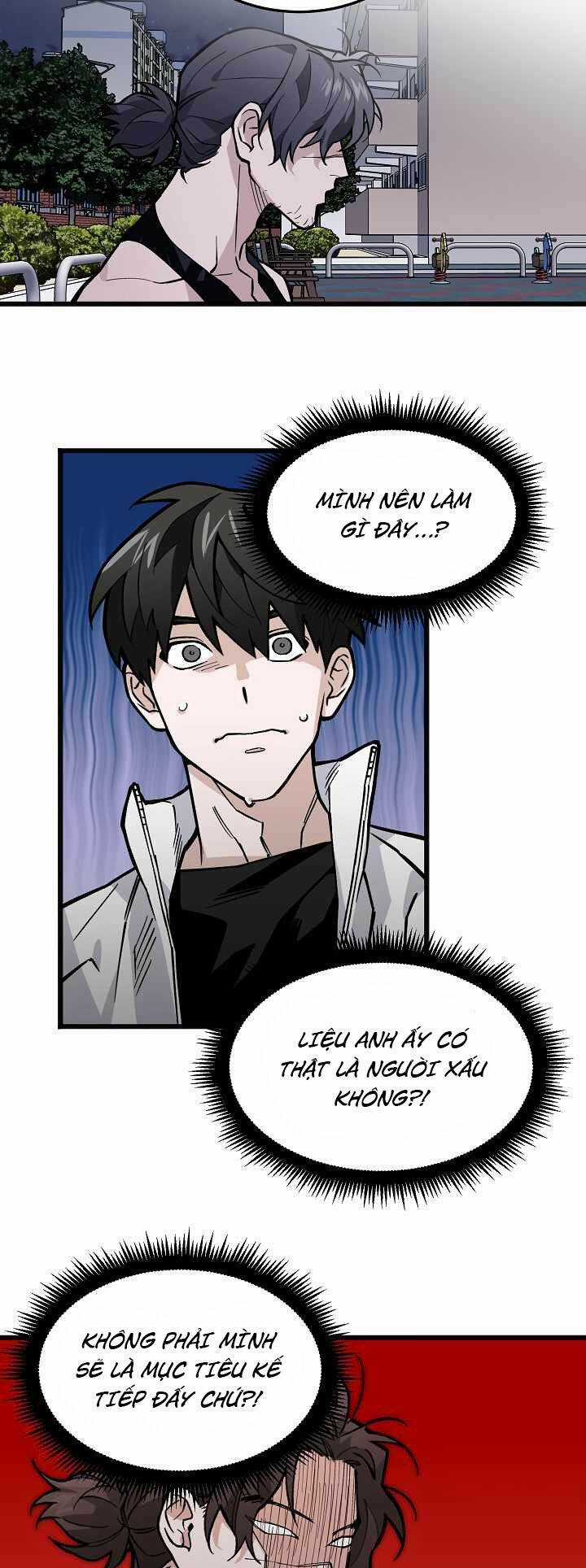 Cực Hạn - Chapter 8 - Trang 12