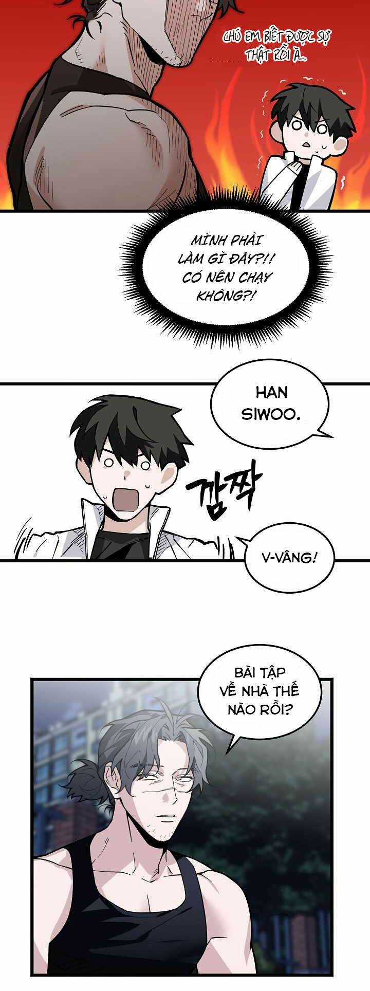 Cực Hạn - Chapter 8 - Trang 13