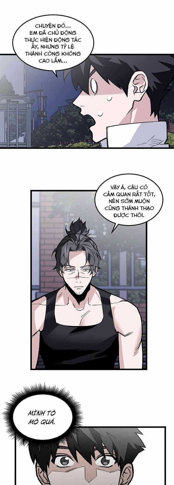 Cực Hạn - Chapter 8 - Trang 14