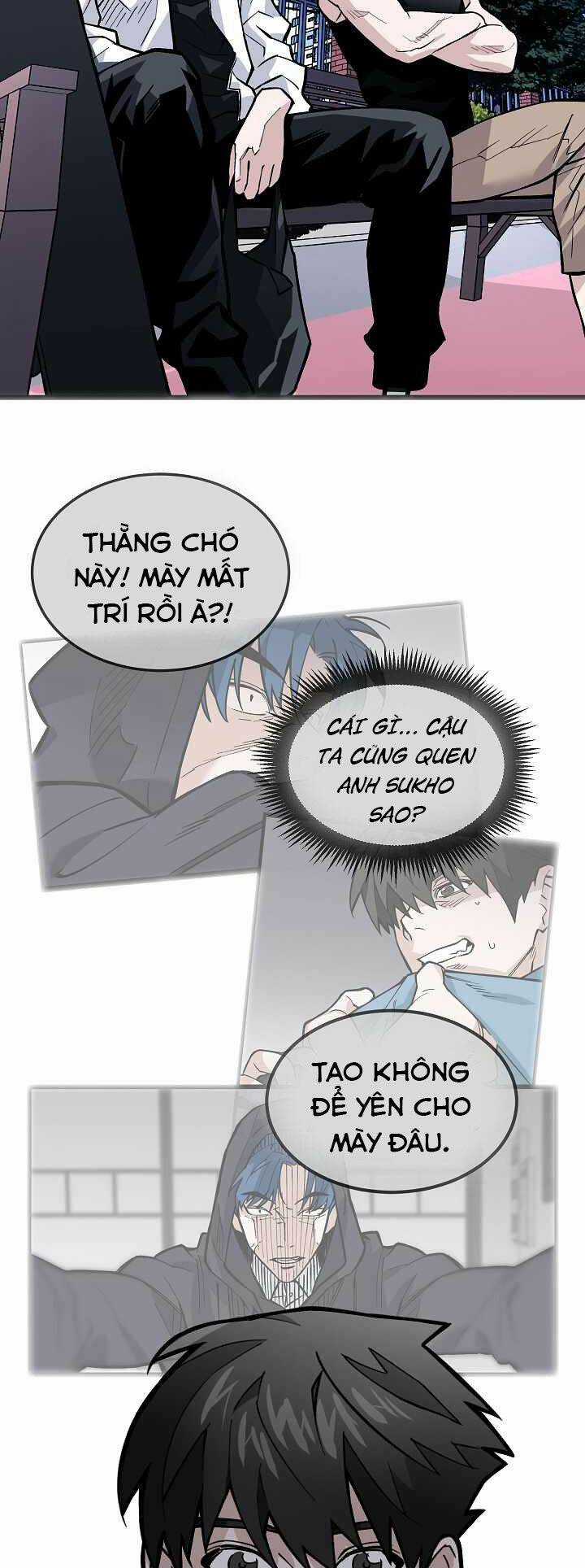 Cực Hạn - Chapter 8 - Trang 16