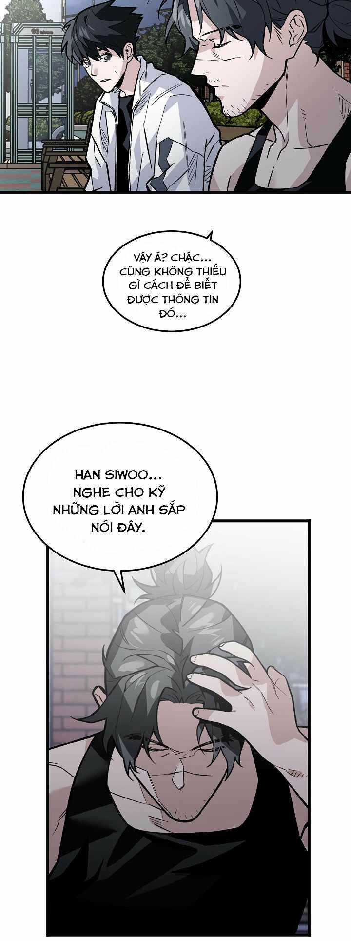Cực Hạn - Chapter 8 - Trang 18