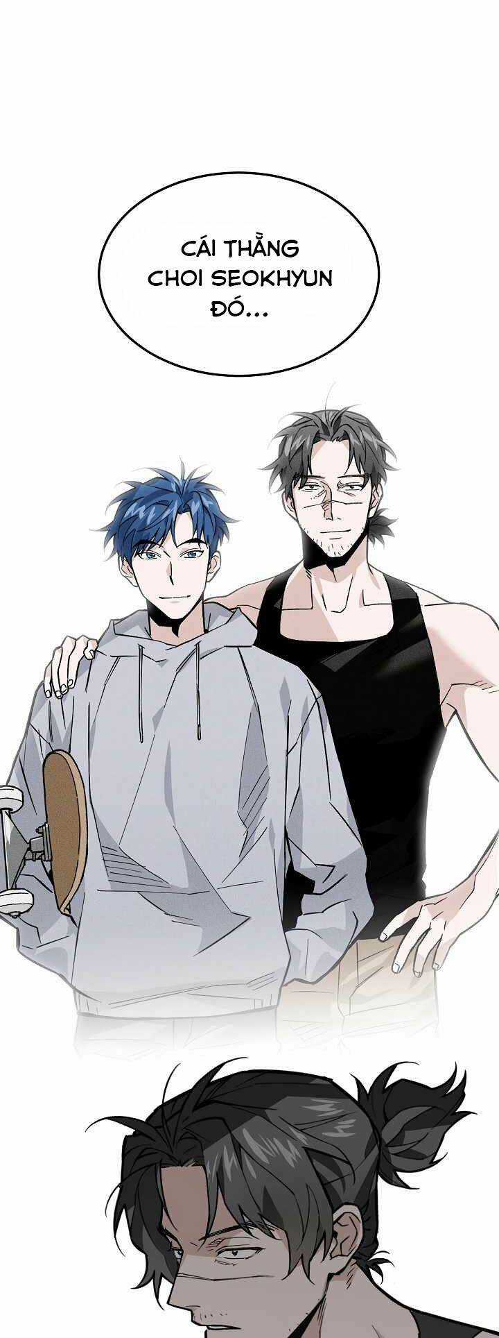 Cực Hạn - Chapter 8 - Trang 19
