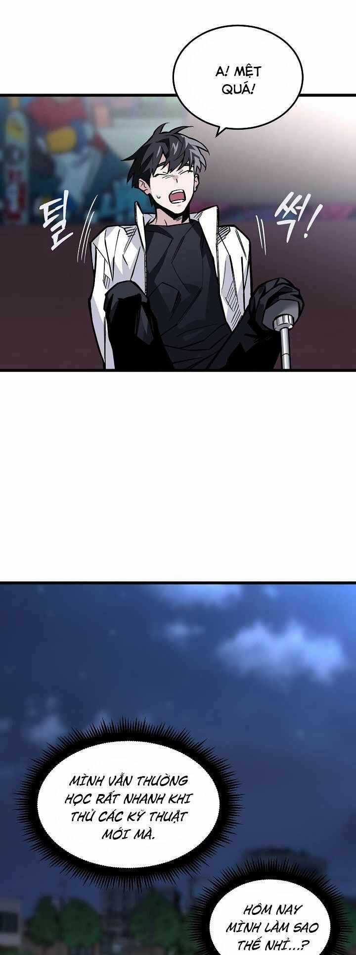 Cực Hạn - Chapter 8 - Trang 3