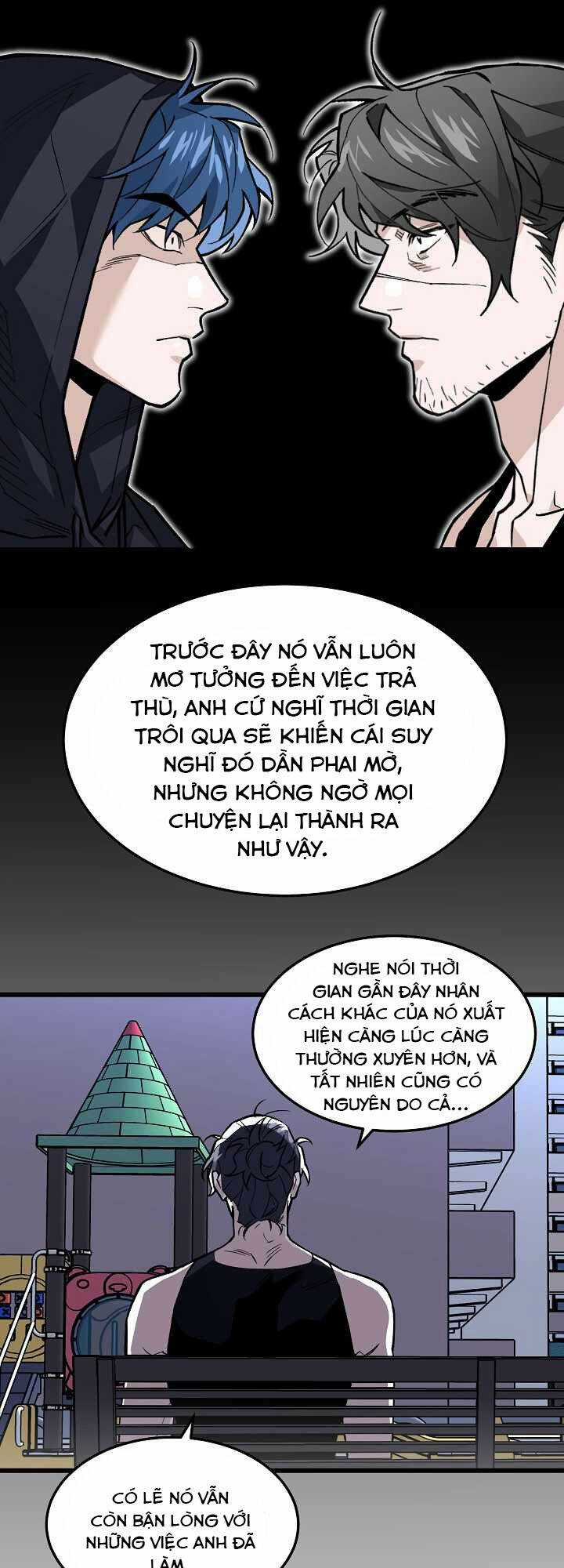 Cực Hạn - Chapter 8 - Trang 21