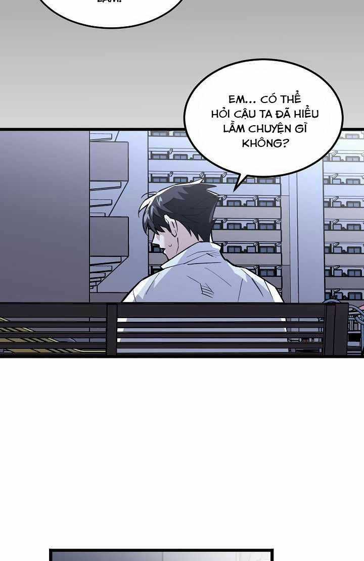 Cực Hạn - Chapter 8 - Trang 22