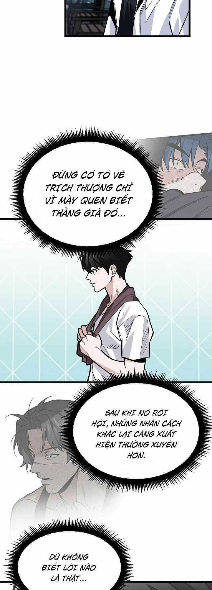 Cực Hạn - Chapter 8 - Trang 25