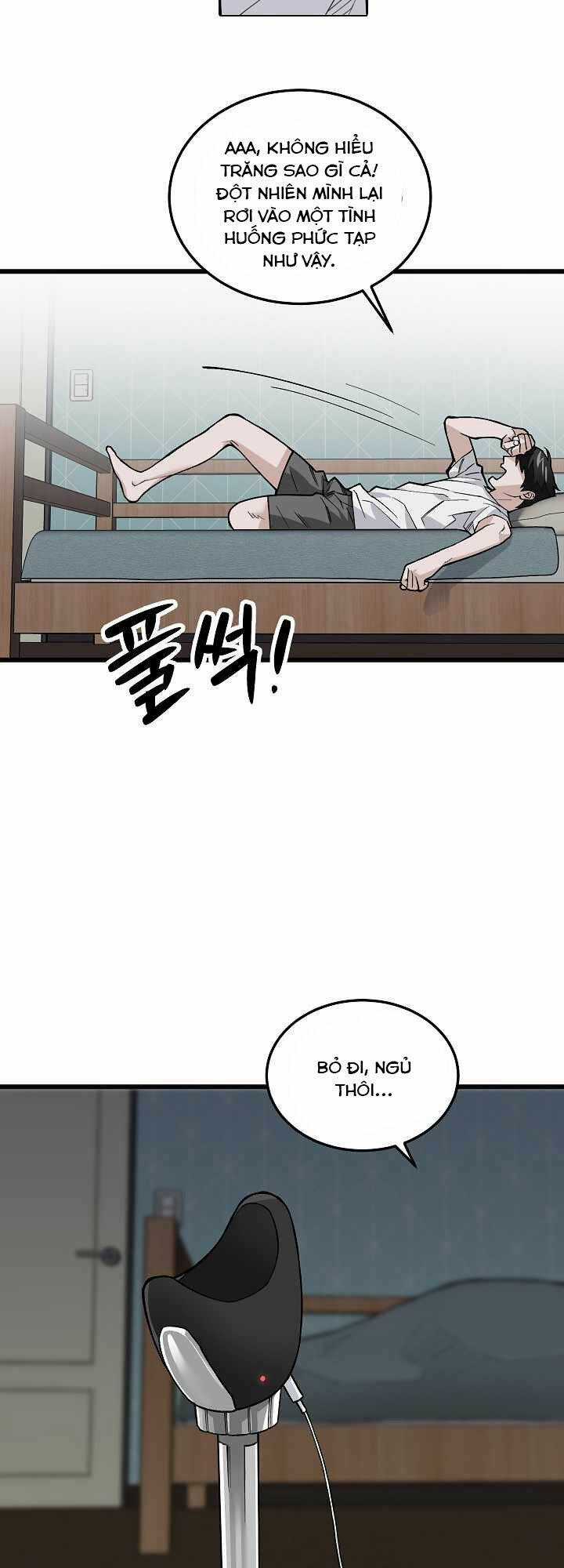 Cực Hạn - Chapter 8 - Trang 28