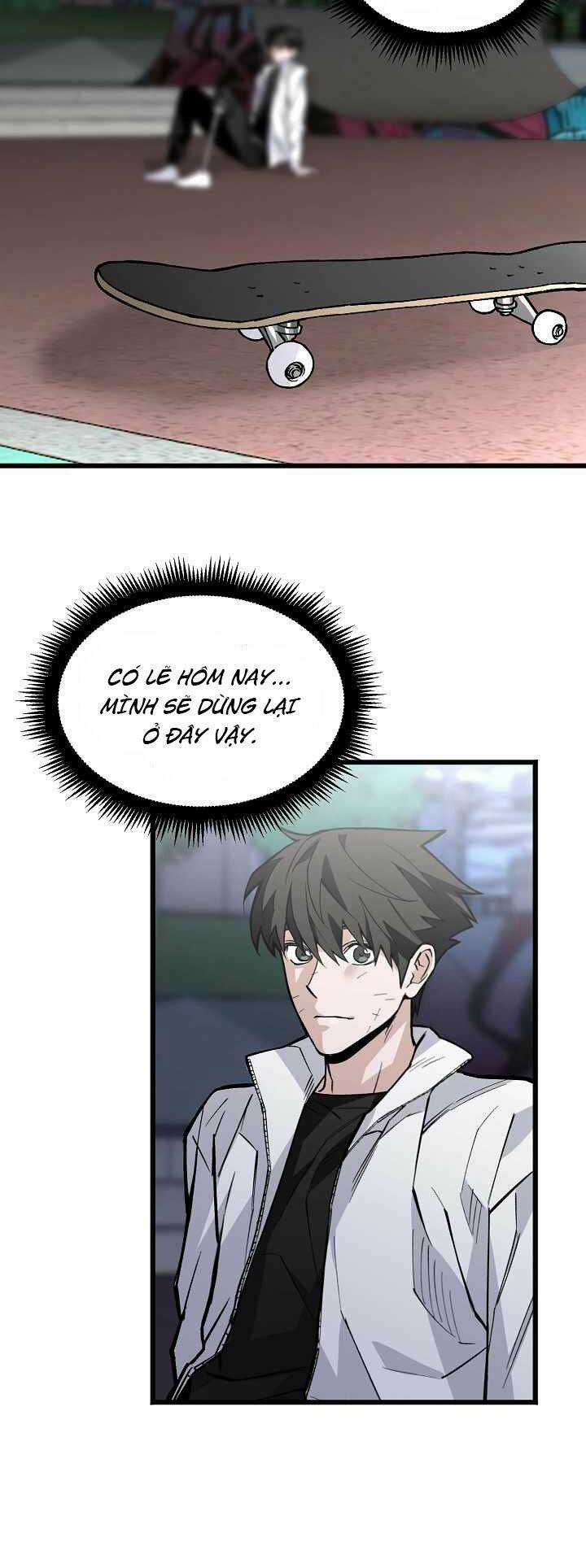 Cực Hạn - Chapter 8 - Trang 4