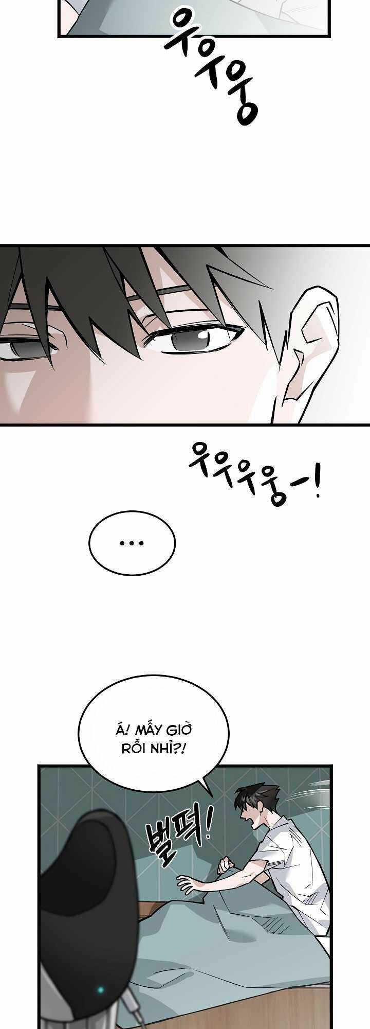 Cực Hạn - Chapter 8 - Trang 32