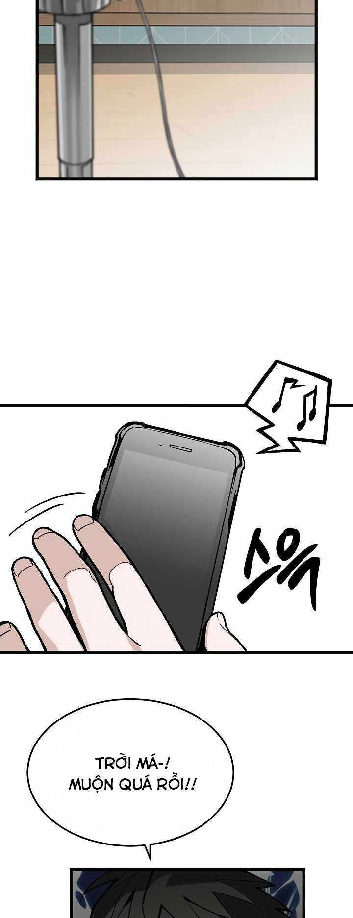 Cực Hạn - Chapter 8 - Trang 33