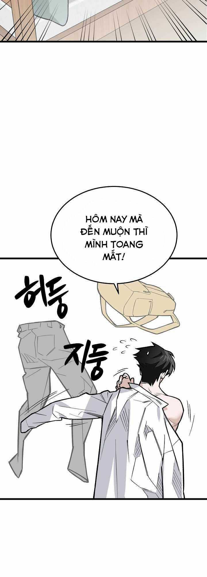 Cực Hạn - Chapter 8 - Trang 35