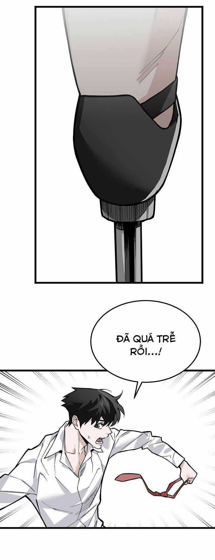 Cực Hạn - Chapter 8 - Trang 36