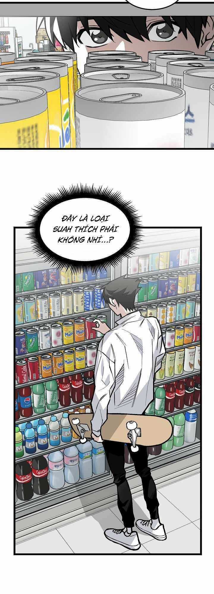 Cực Hạn - Chapter 8 - Trang 6