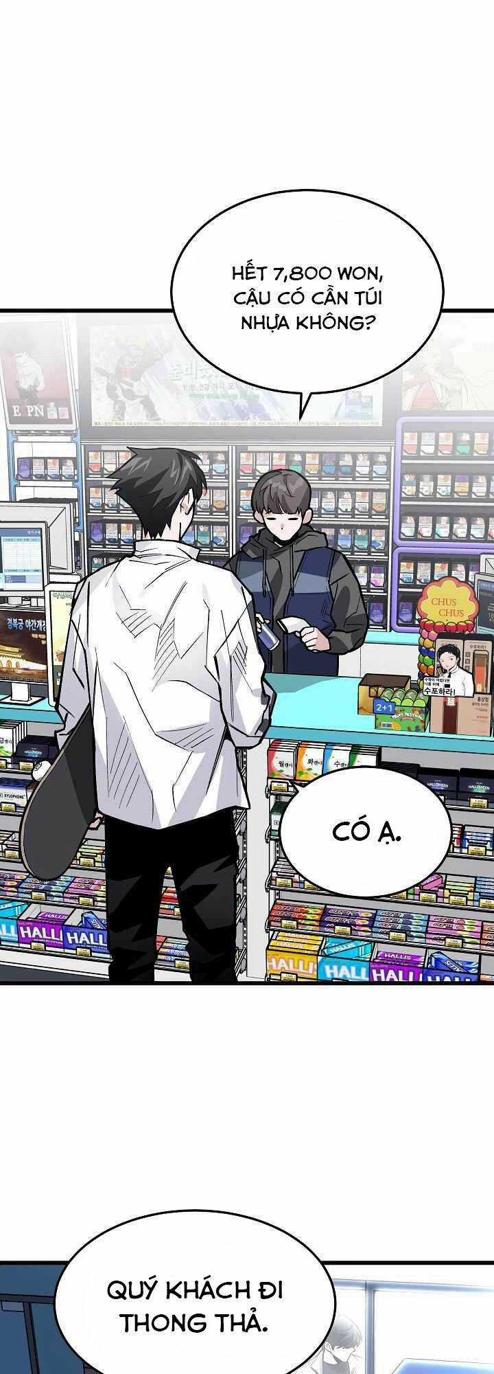 Cực Hạn - Chapter 8 - Trang 7