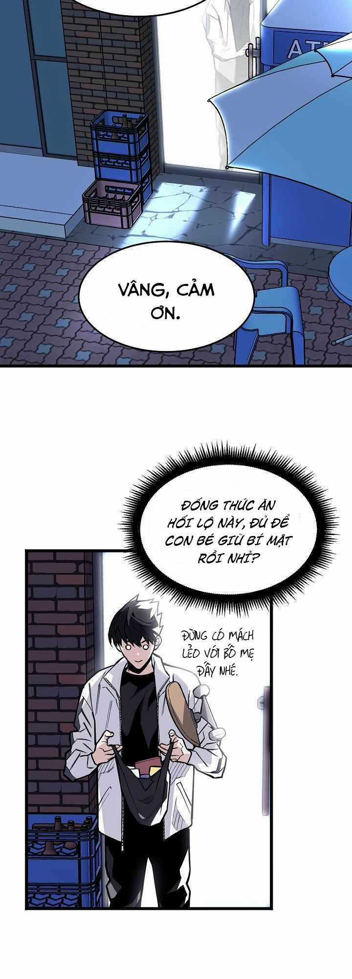 Cực Hạn - Chapter 8 - Trang 8