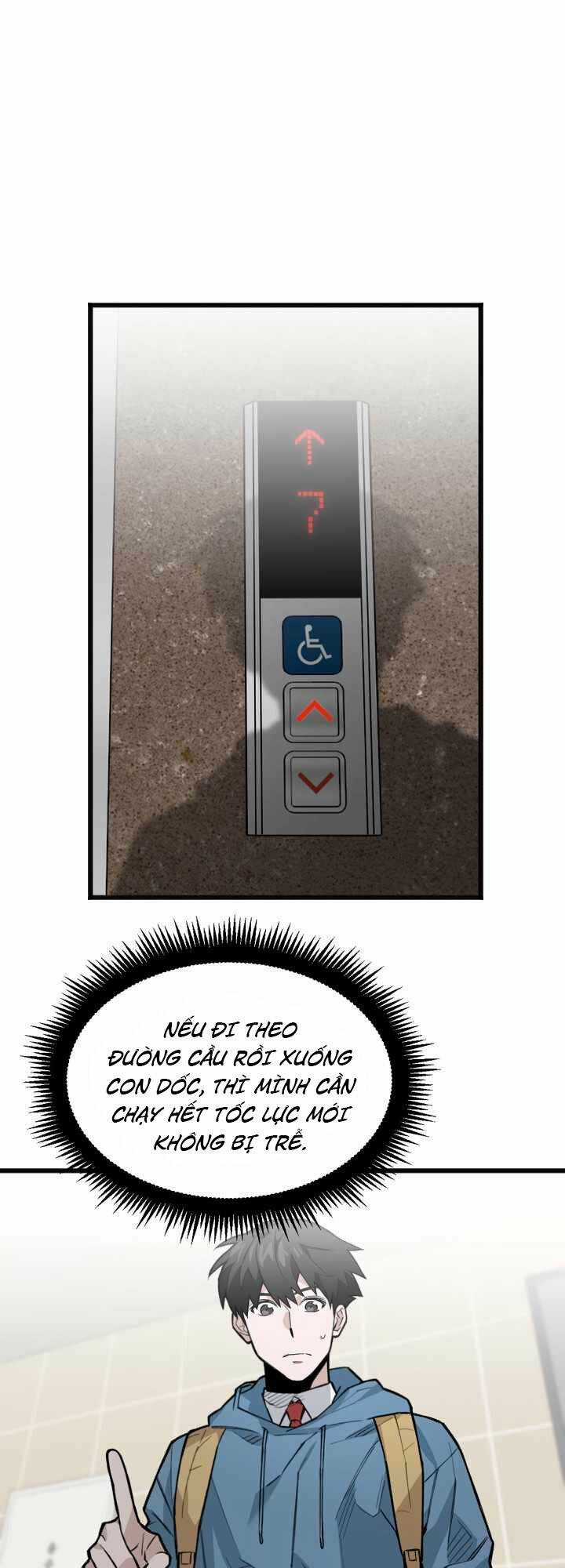 Cực Hạn - Chapter 9 - Trang 2