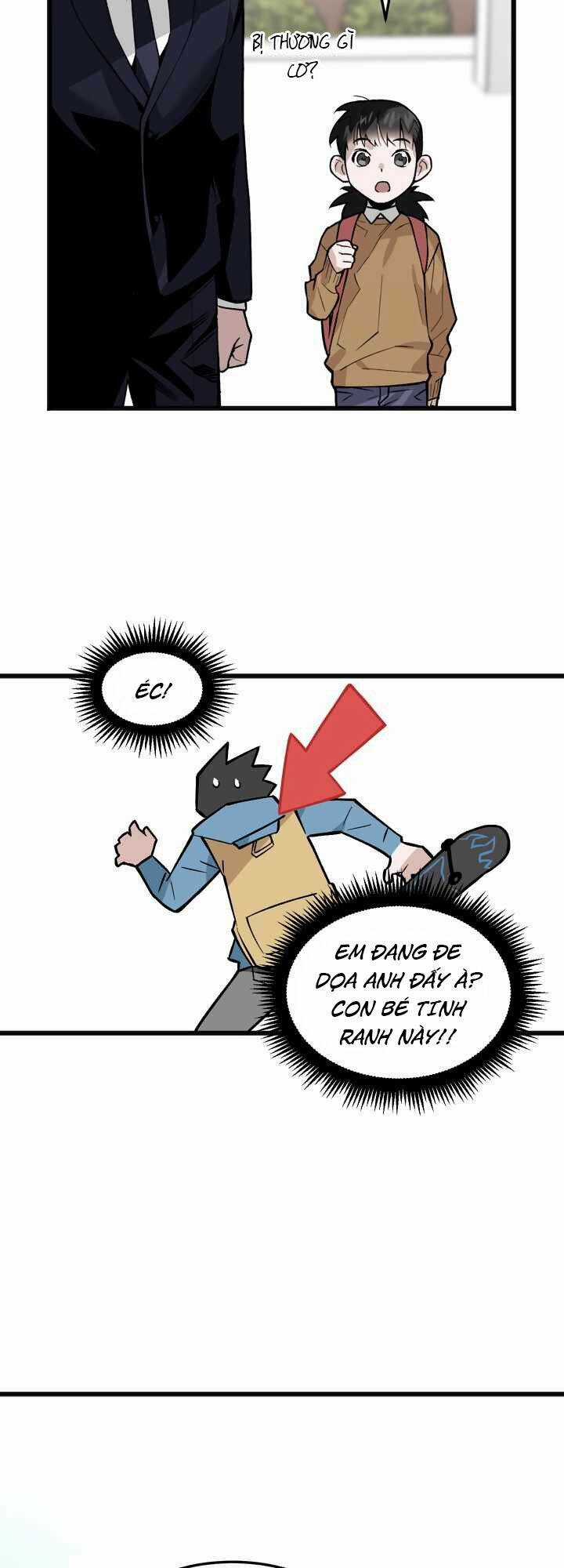 Cực Hạn - Chapter 9 - Trang 17