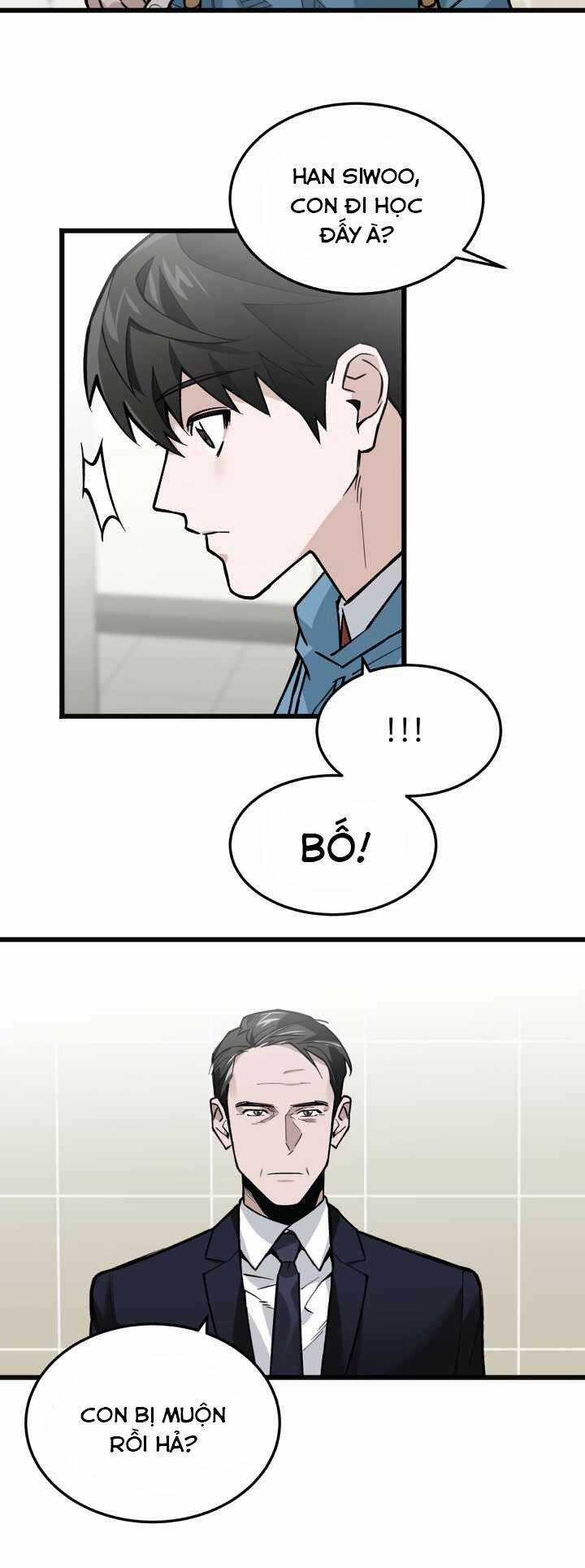 Cực Hạn - Chapter 9 - Trang 3