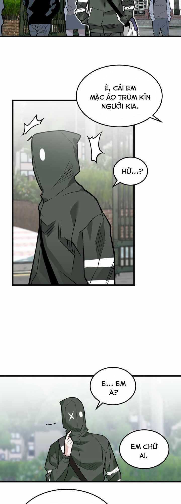 Cực Hạn - Chapter 9 - Trang 23