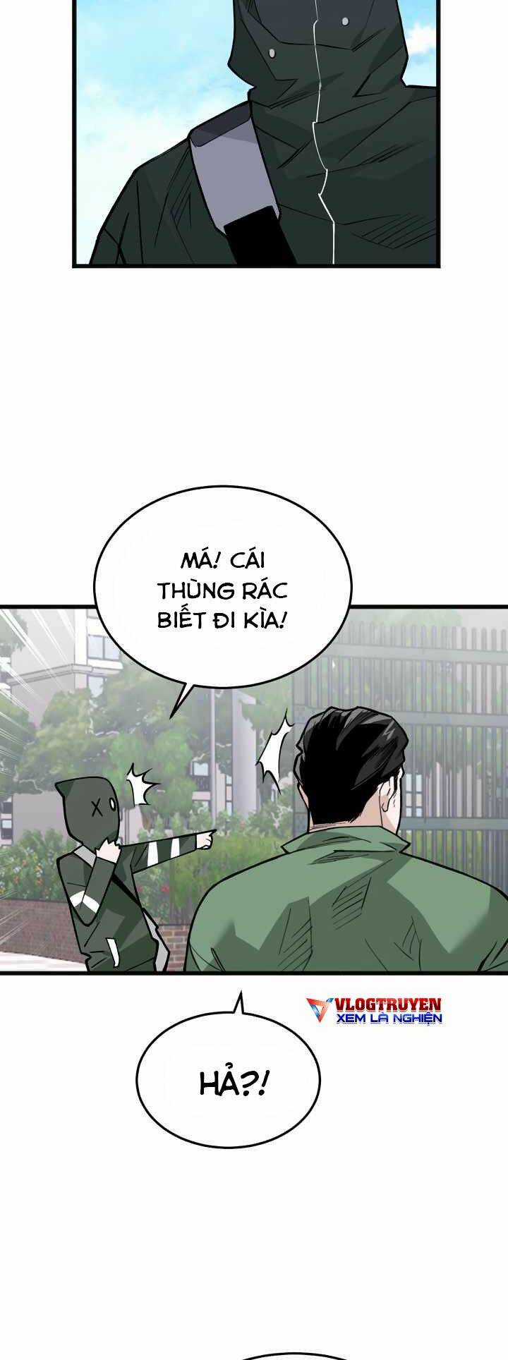 Cực Hạn - Chapter 9 - Trang 25