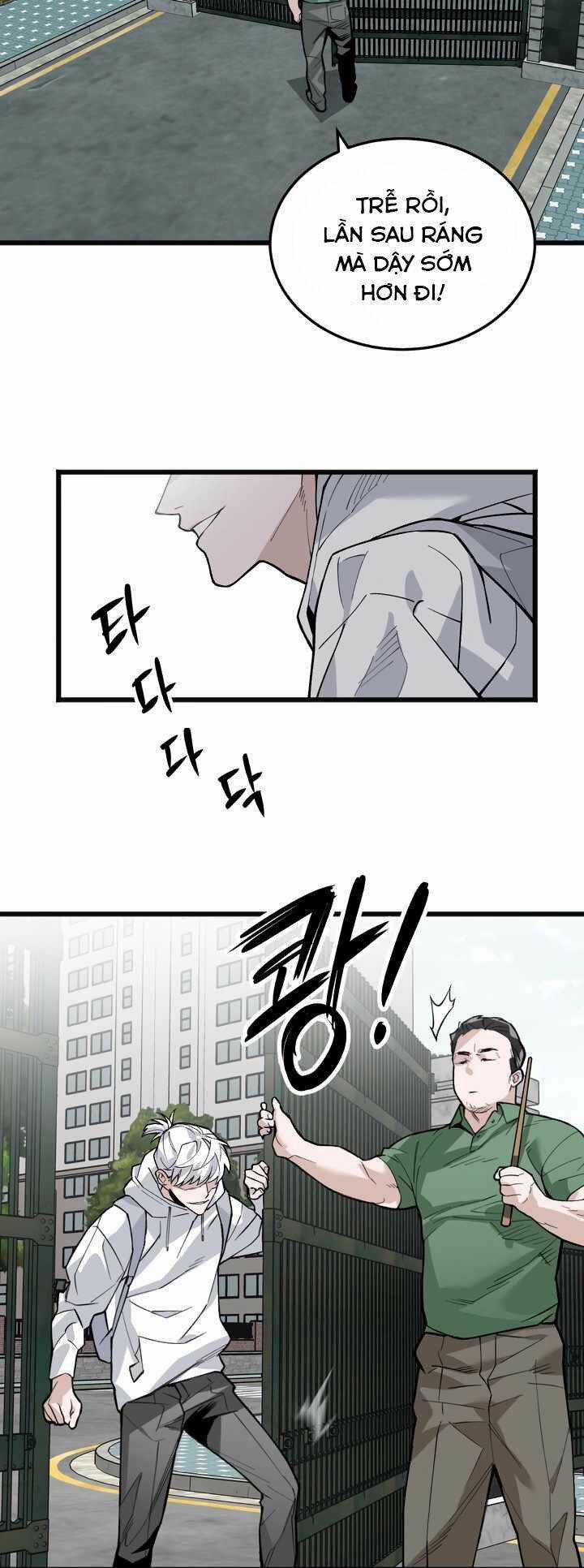 Cực Hạn - Chapter 9 - Trang 42