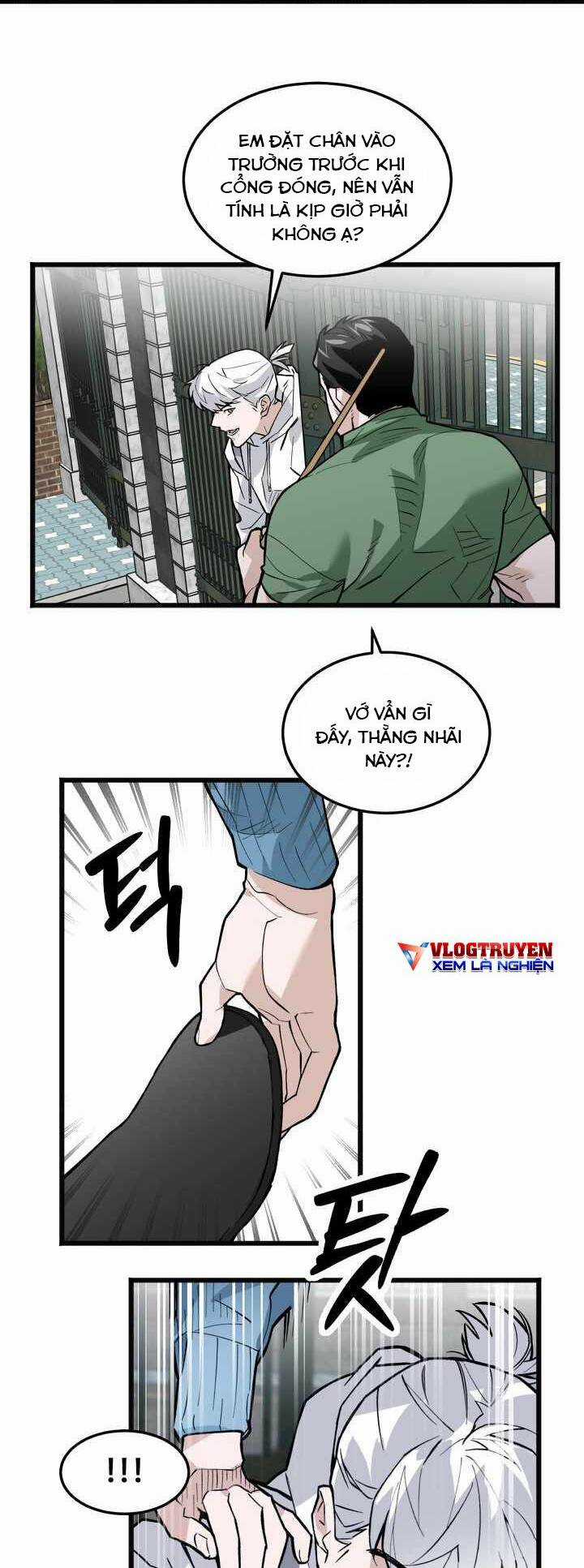 Cực Hạn - Chapter 9 - Trang 43